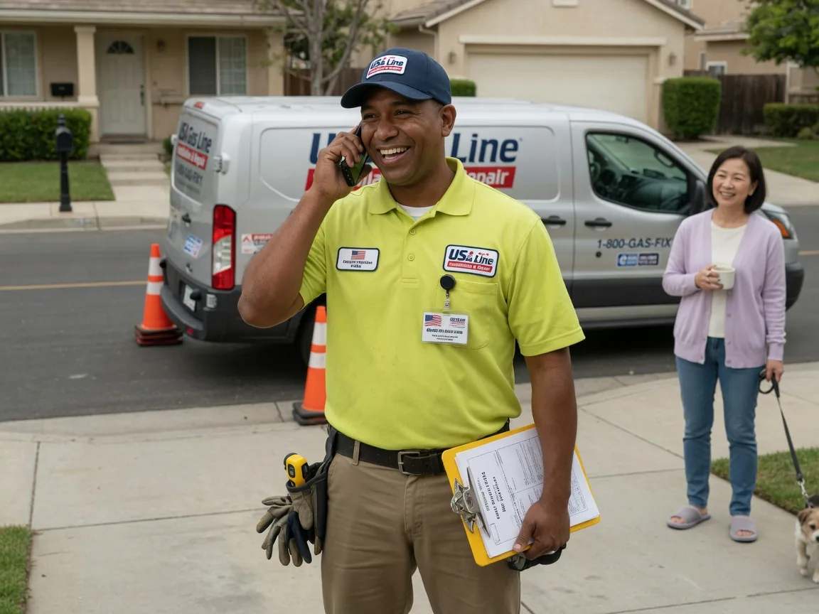 Gas Line Installation Wales, ND FAQs